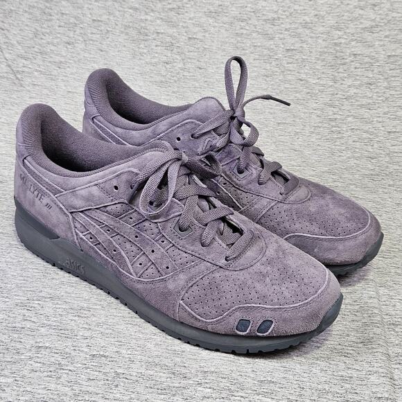 Asics Ronnie Fieg Gel-Lyte 3 OG The Palette Men 10.5 Monsoon Purple 1201A224-200 - Picture 1 of 15